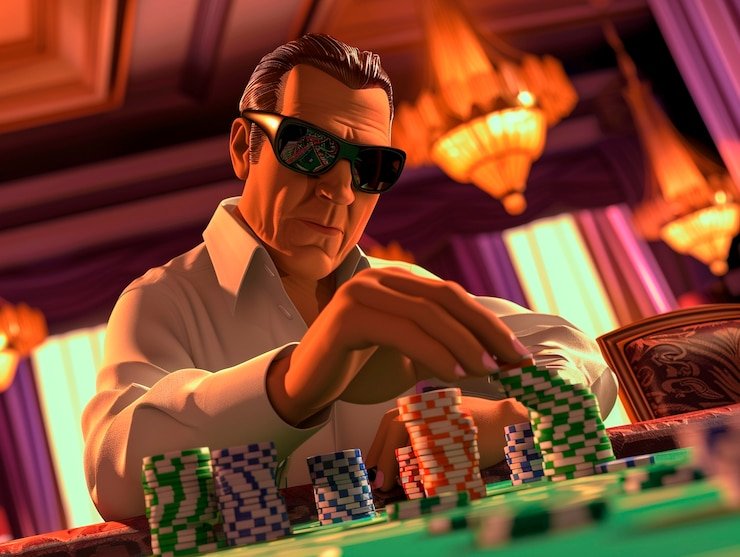 fz 391 Hamara Poker Mein Kya Hae
